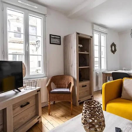 LE GARDELLE - Jolie maison de ville avec 2 chambres au cœur de Paramé-2